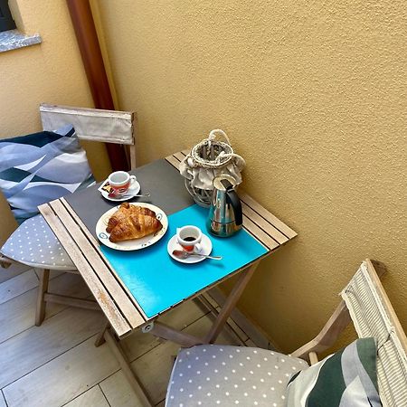 Apartament A Casa Di Nino Taormina Centro Zewnętrze zdjęcie
