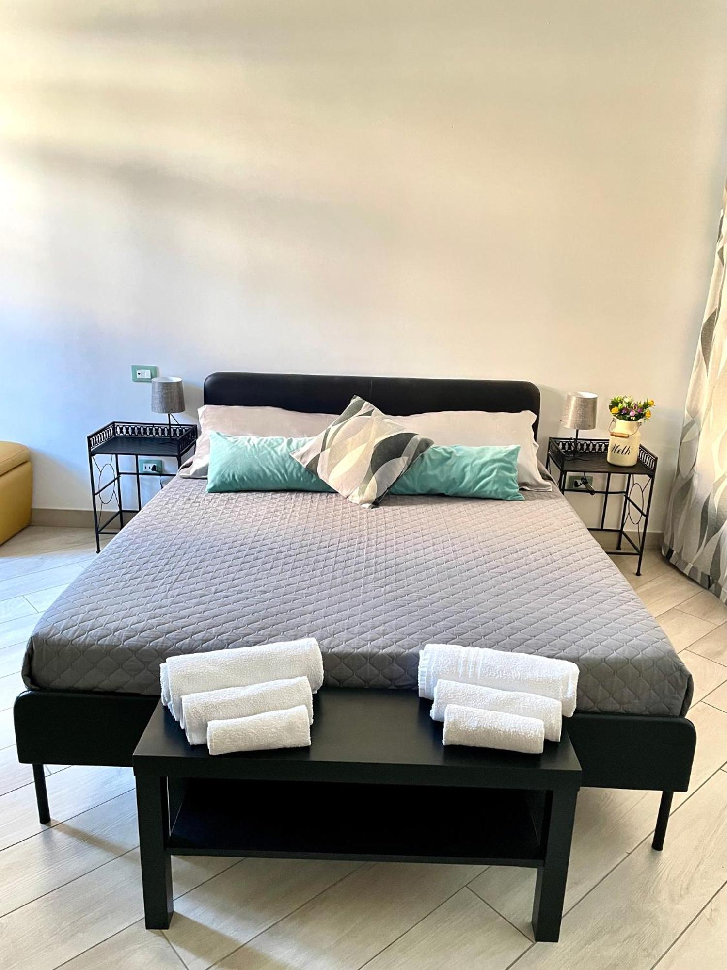 Apartament A Casa Di Nino Taormina Centro Zewnętrze zdjęcie