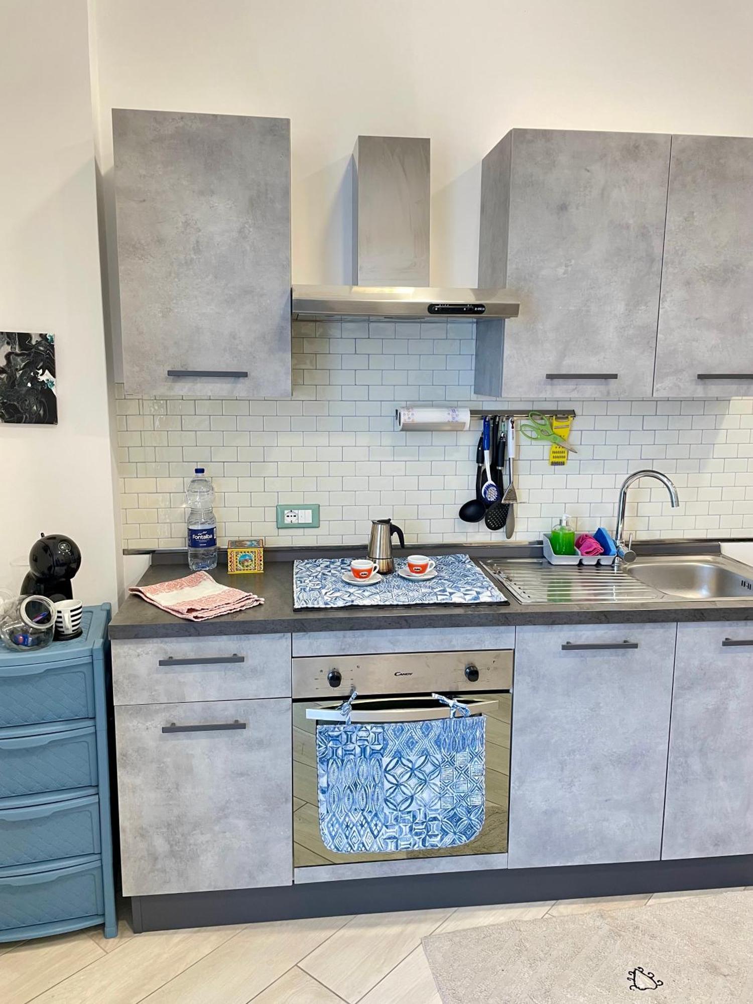 Apartament A Casa Di Nino Taormina Centro Zewnętrze zdjęcie